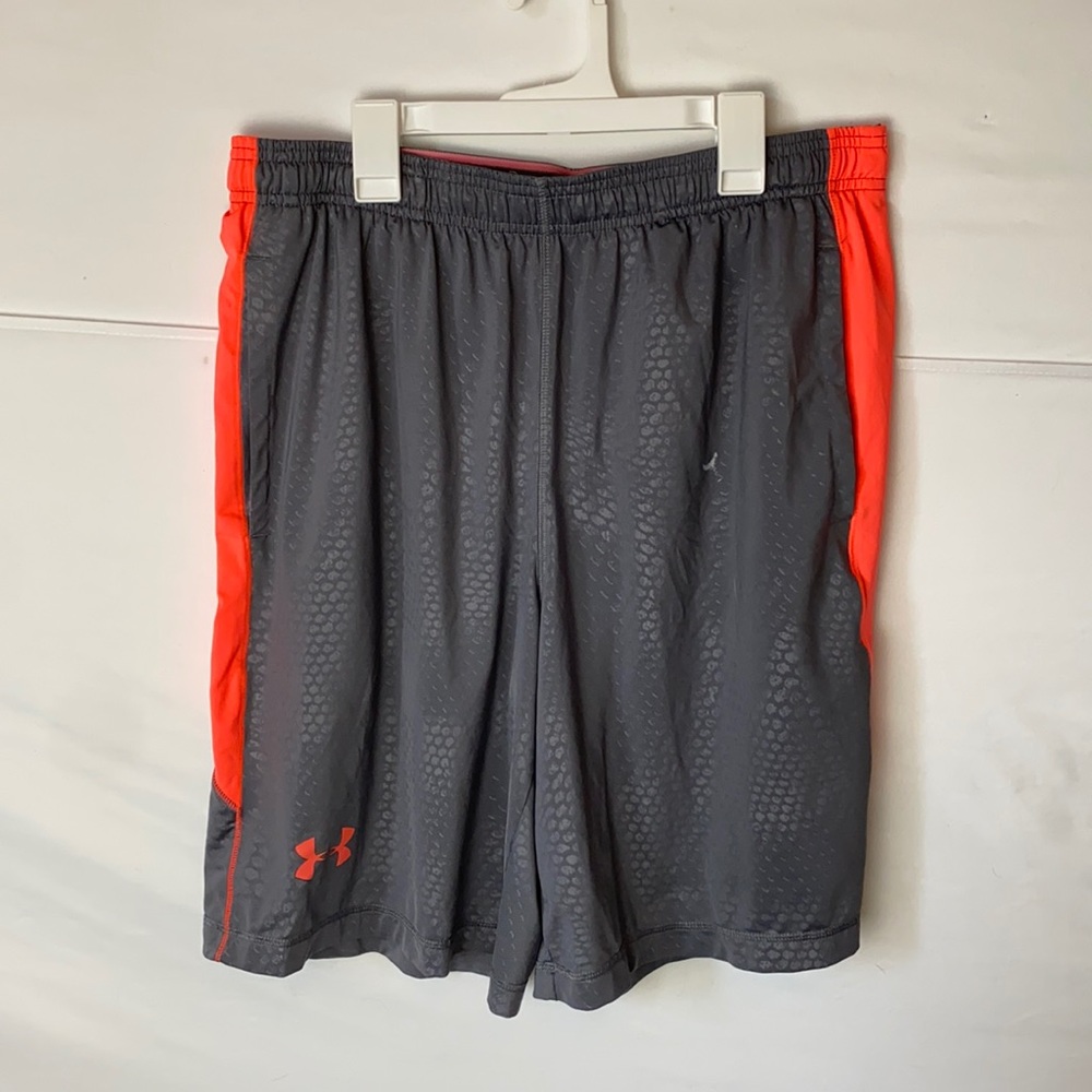 Under Armour Men’s athletic shorts